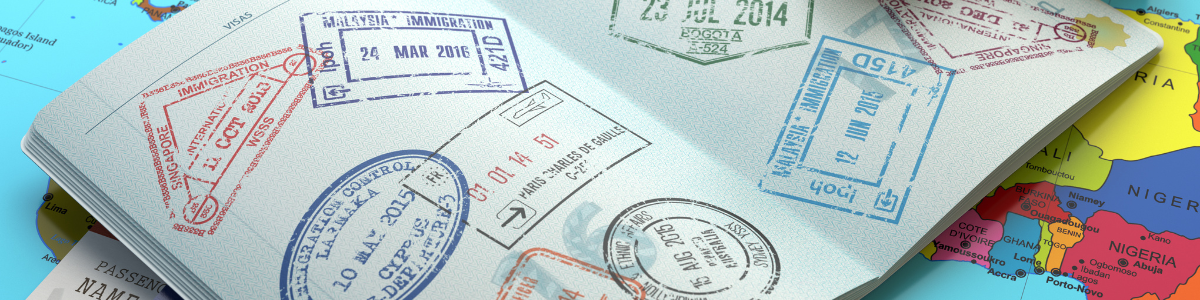 Apply for your visa now to be ready in January