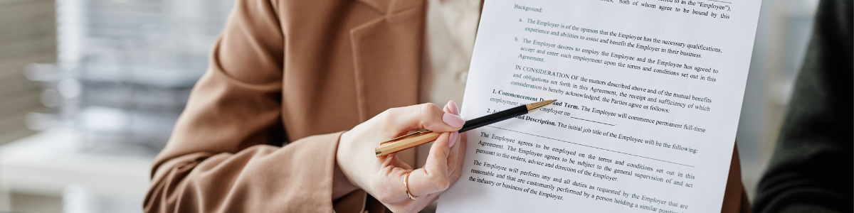 When a Substitution Contract becomes Permanent in Spain