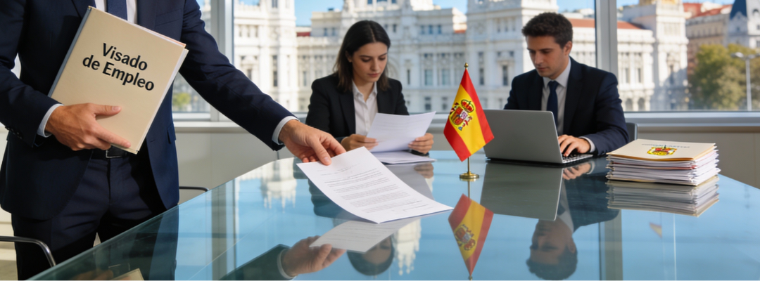 Entrepreneurs Law and Business Visas in Spain