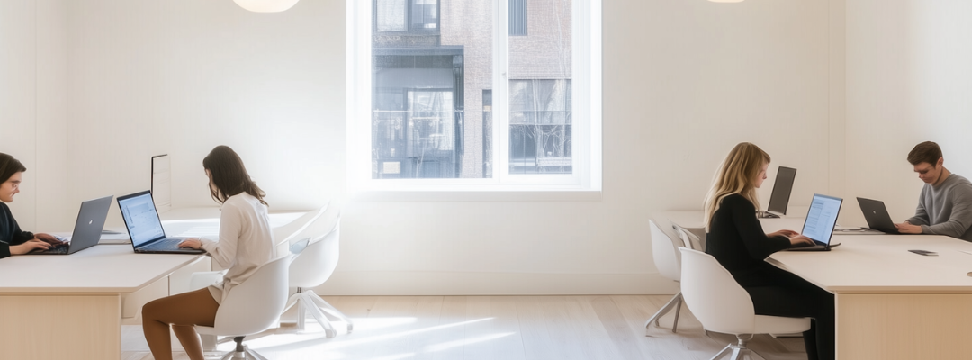 Top coworking spaces for digital nomads in Spain