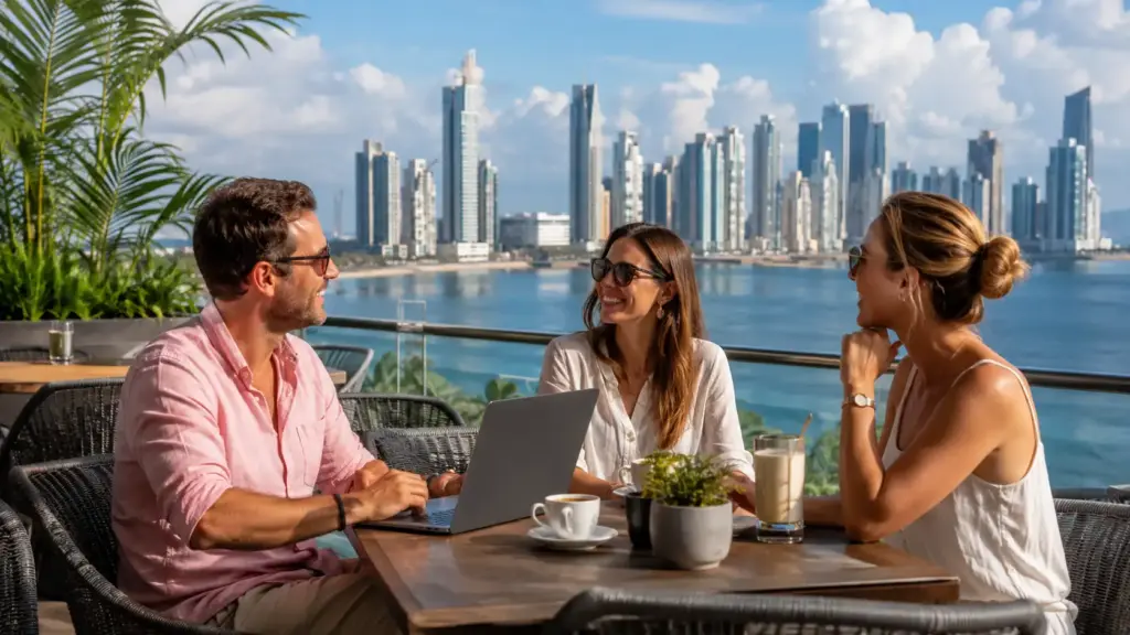 Why Panama is a strong Plan B for U.S. Expats