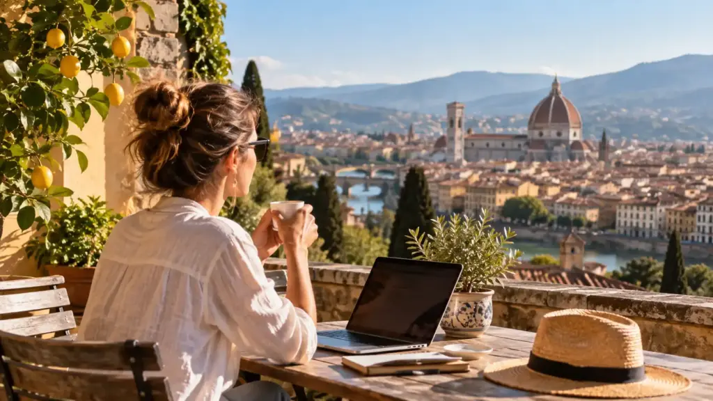 What Is It Really Like to Live in Italy as an American?
